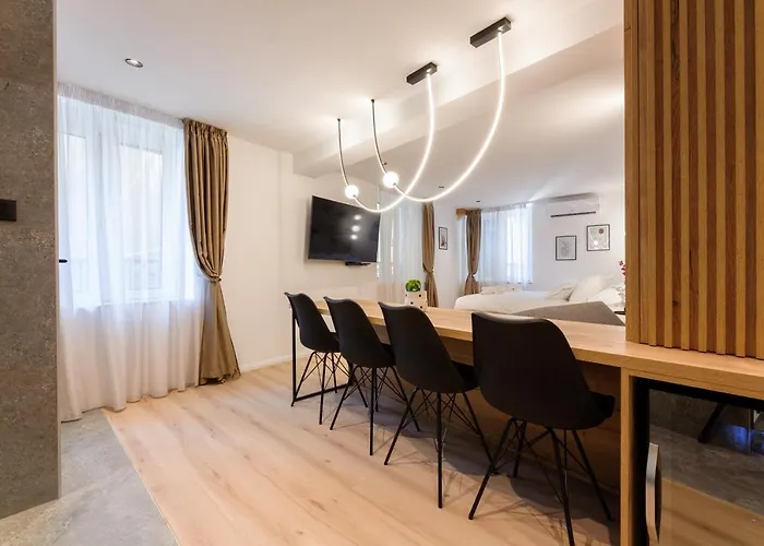 Harmony - Luxury Room